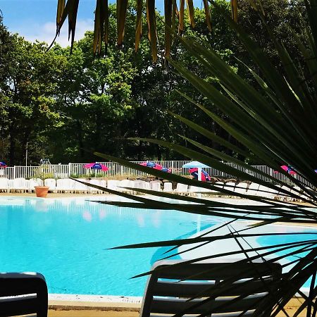 Camping Officiel Siblu Les Pierres Couchees Saint-Brévin-les-Pins Kültér fotó