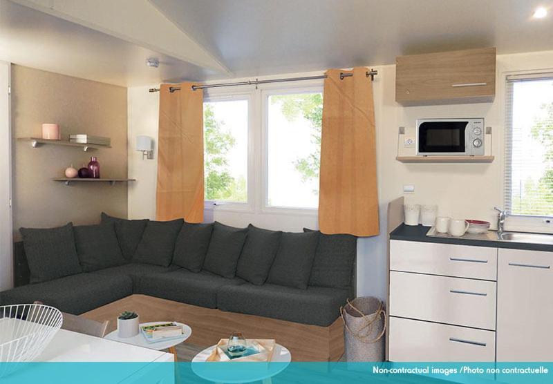 Camping Officiel Siblu Les Pierres Couchees Saint-Brévin-les-Pins Kültér fotó