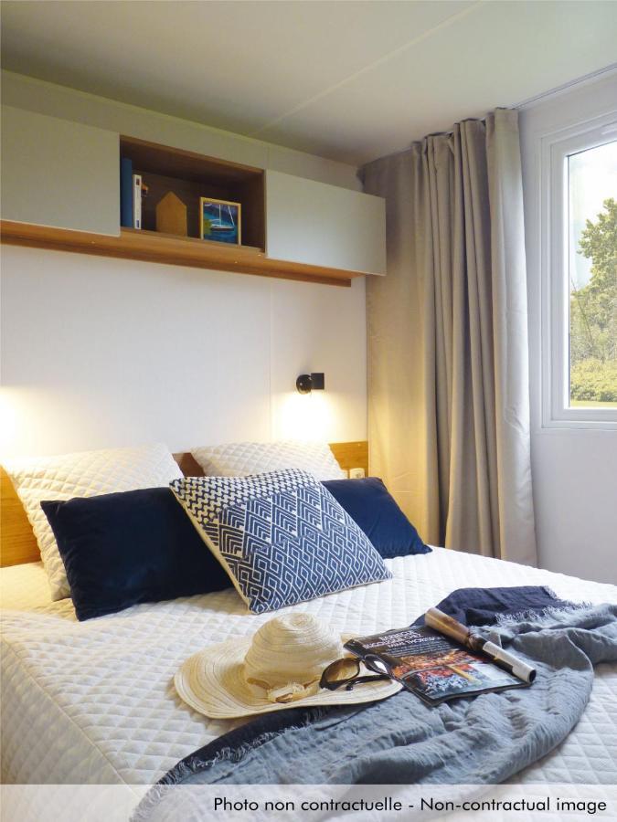 Camping Officiel Siblu Les Pierres Couchees Saint-Brévin-les-Pins Kültér fotó