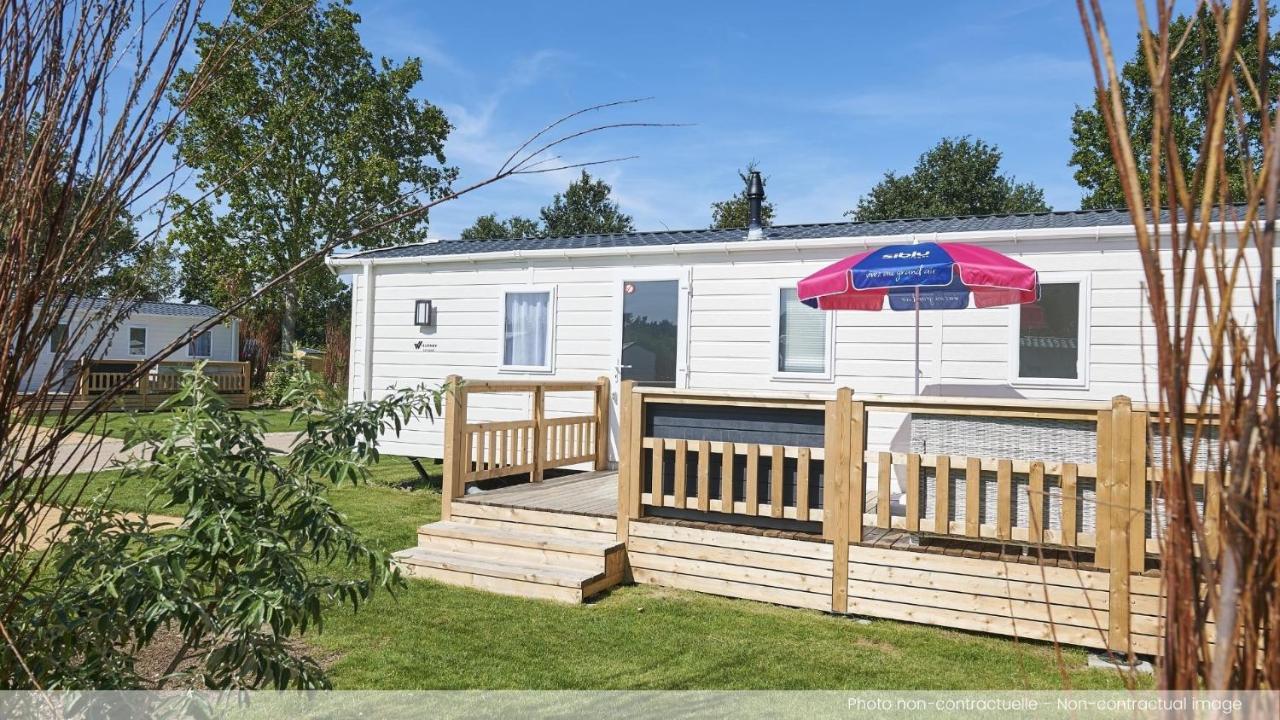 Camping Officiel Siblu Les Pierres Couchees Saint-Brévin-les-Pins Kültér fotó