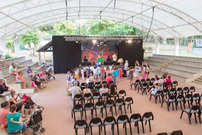 Camping Officiel Siblu Les Pierres Couchees Saint-Brévin-les-Pins Kültér fotó
