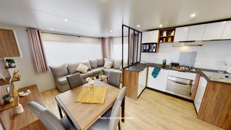 Camping Officiel Siblu Les Pierres Couchees Saint-Brévin-les-Pins Kültér fotó