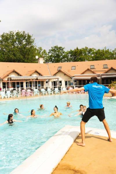 Camping Officiel Siblu Les Pierres Couchees Saint-Brévin-les-Pins Kültér fotó