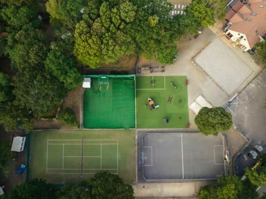 Camping Officiel Siblu Les Pierres Couchees Saint-Brévin-les-Pins Kültér fotó
