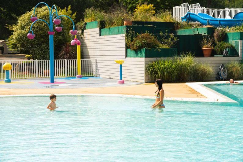 Camping Officiel Siblu Les Pierres Couchees Saint-Brévin-les-Pins Kültér fotó