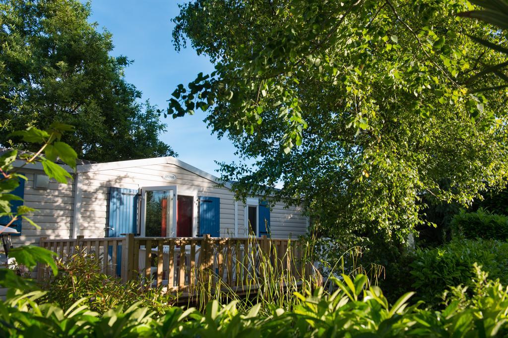 Camping Officiel Siblu Les Pierres Couchees Saint-Brévin-les-Pins Kültér fotó