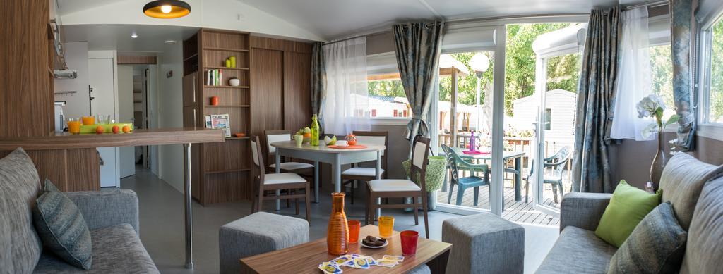 Camping Officiel Siblu Les Pierres Couchees Saint-Brévin-les-Pins Kültér fotó