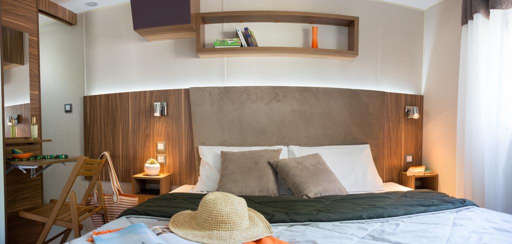 Camping Officiel Siblu Les Pierres Couchees Saint-Brévin-les-Pins Kültér fotó
