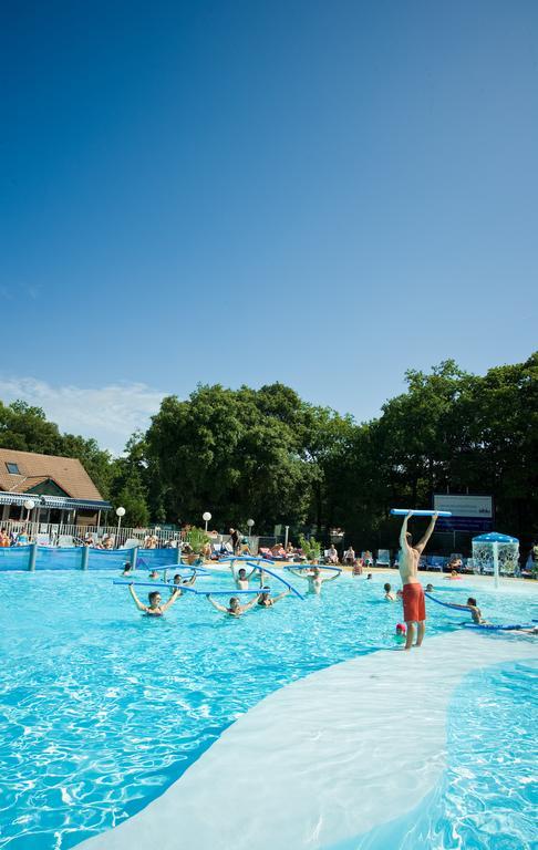 Camping Officiel Siblu Les Pierres Couchees Saint-Brévin-les-Pins Kültér fotó