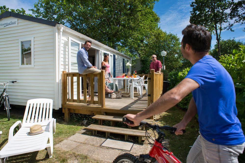 Camping Officiel Siblu Les Pierres Couchees Saint-Brévin-les-Pins Kültér fotó