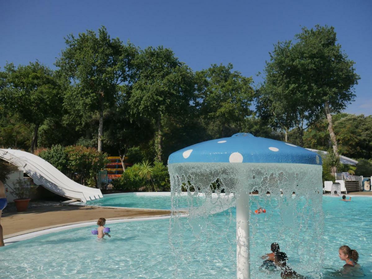 Camping Officiel Siblu Les Pierres Couchees Saint-Brévin-les-Pins Kültér fotó