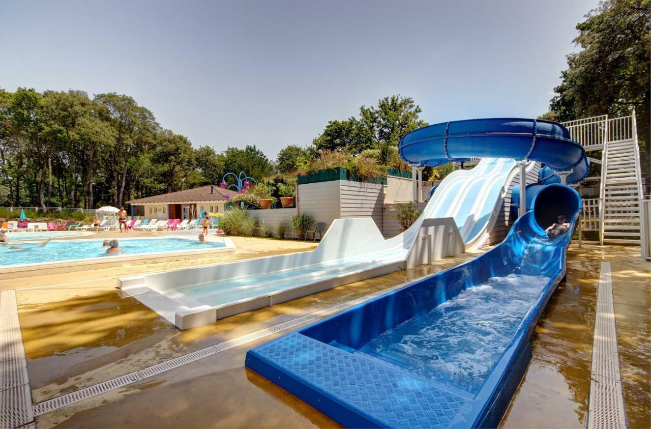 Camping Officiel Siblu Les Pierres Couchees Saint-Brévin-les-Pins Kültér fotó