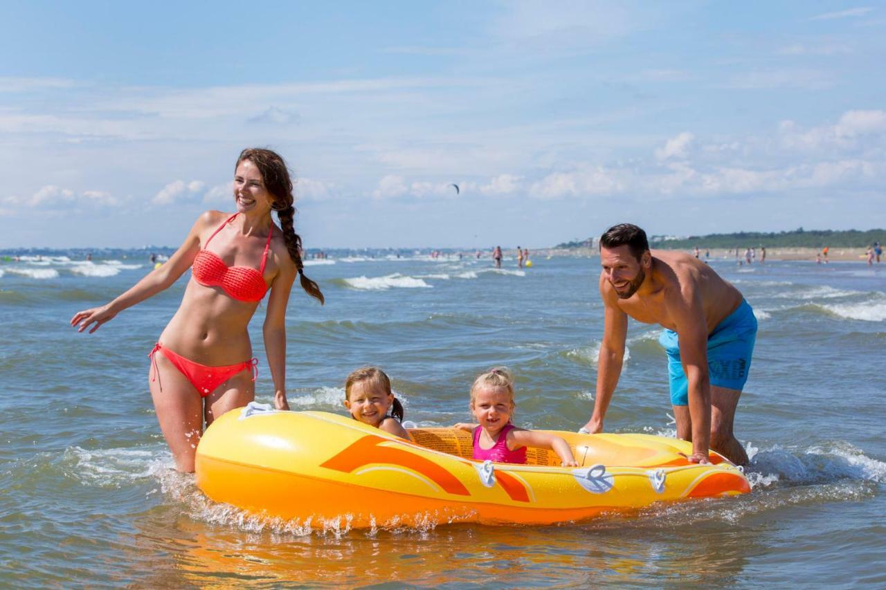 Camping Officiel Siblu Les Pierres Couchees Saint-Brévin-les-Pins Kültér fotó