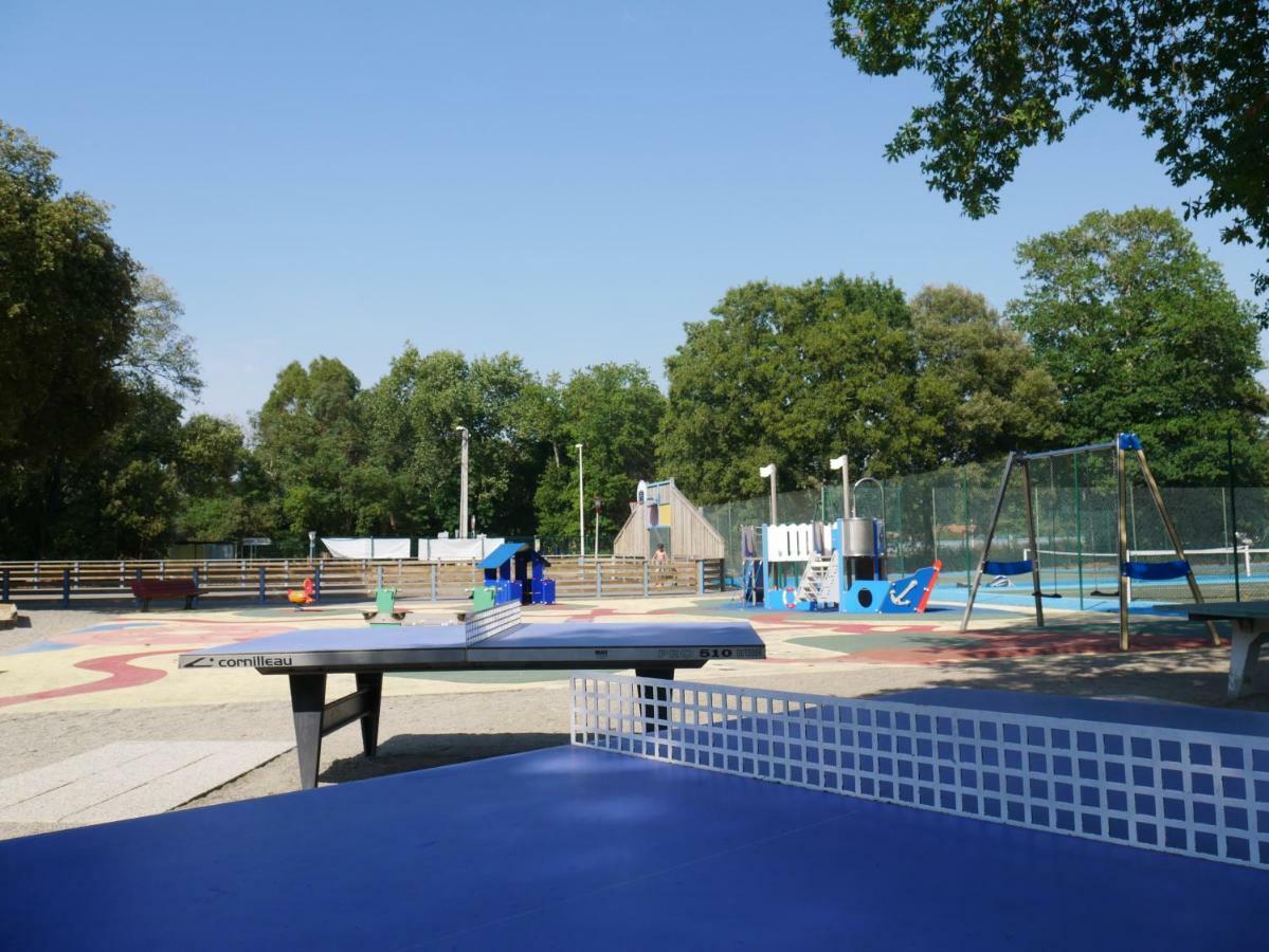 Camping Officiel Siblu Les Pierres Couchees Saint-Brévin-les-Pins Kültér fotó