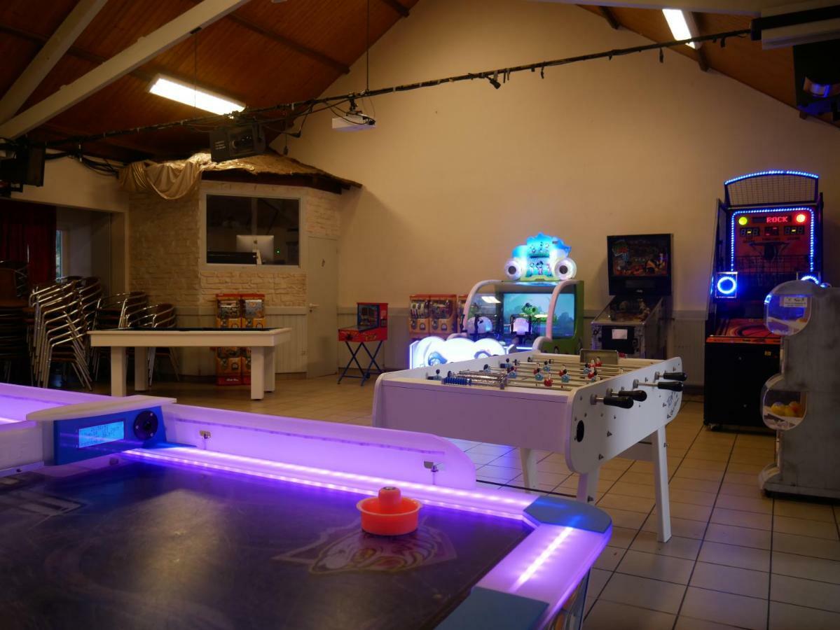 Camping Officiel Siblu Les Pierres Couchees Saint-Brévin-les-Pins Kültér fotó