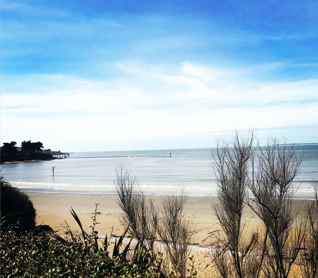 Camping Officiel Siblu Les Pierres Couchees Saint-Brévin-les-Pins Kültér fotó