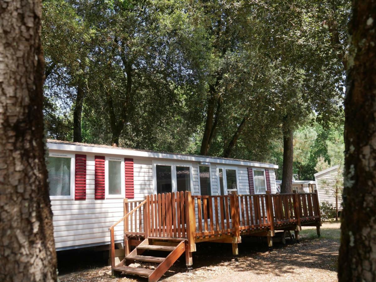 Camping Officiel Siblu Les Pierres Couchees Saint-Brévin-les-Pins Kültér fotó