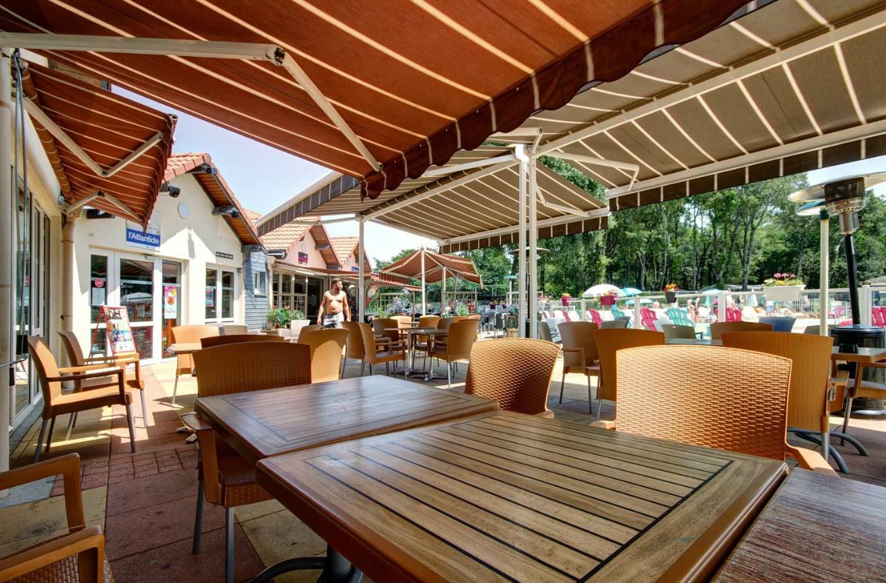 Camping Officiel Siblu Les Pierres Couchees Saint-Brévin-les-Pins Kültér fotó